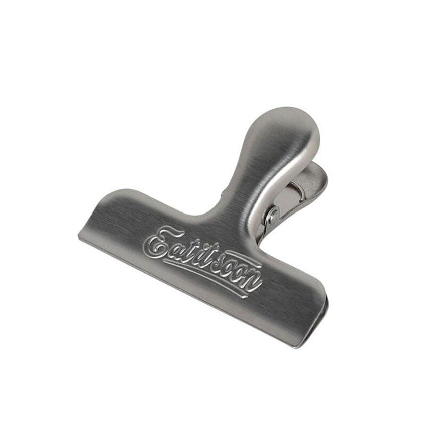 DULTON（ダルトン） ステンレス スチール バッグ クリップ Sサイズ