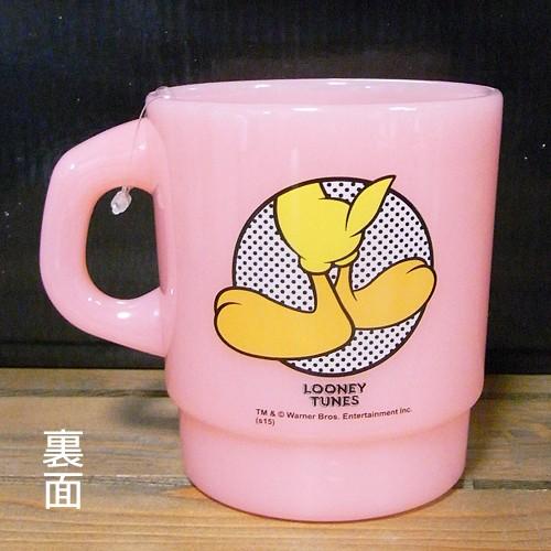 ルーニーテゥーンズ スタッキング マグカップ トゥイーティー