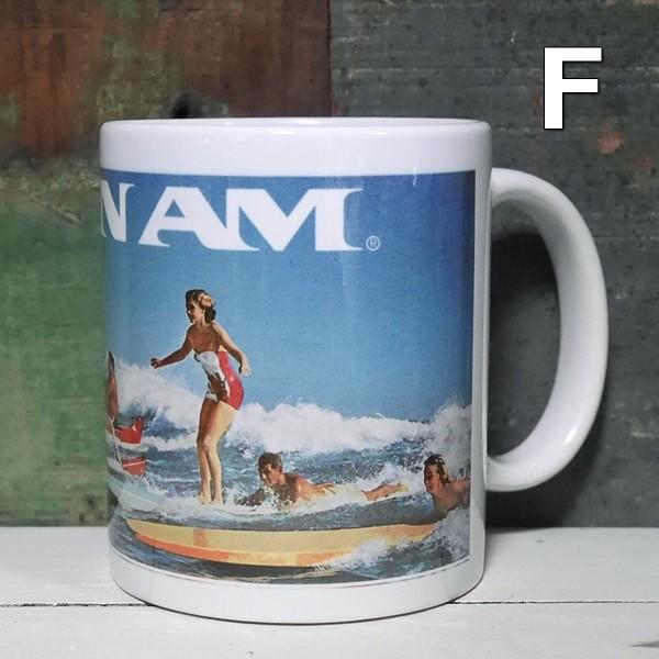 パンナム マグカップ PANAM MUG CUP : アメリカン雑貨のグッズファーム