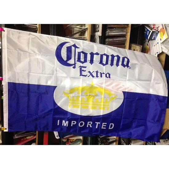 ランキング上位のプレゼント コロナビール タペストリー フラッグ