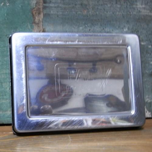 ルート66 マルチフリー缶 アメリカン ステンレスケース 収納 小物入れ