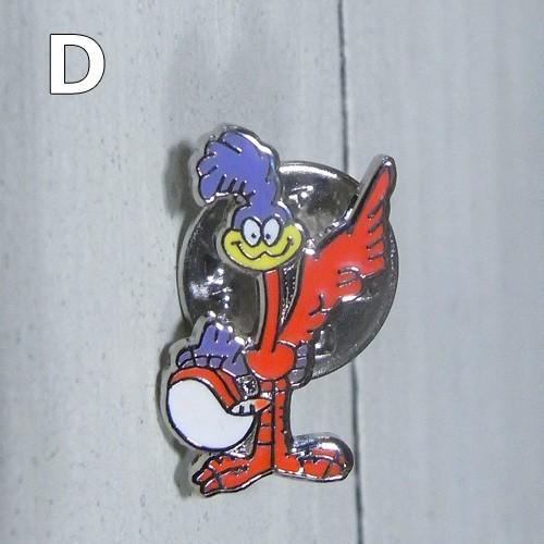 ロードランナー ピンバッジ ROAD RUNNER アメリカン雑貨 : アメリカン