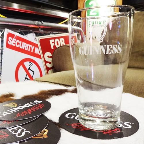ギネスビール ペーパーコースター 10Pセット GUINNESS バーグッズ