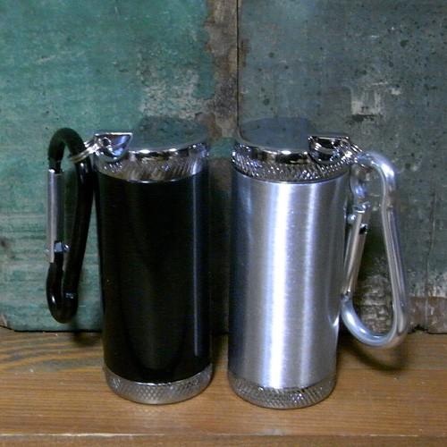 ヘレンド　ドルフィン　シノワズリ アッシュトレイ　容器 シリンダー アッシュトレイ カラビナ付き 携帯灰皿 CYLINDER ASHITRAY