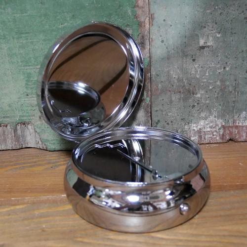 RRL - アメリカ・インディアン灰皿、キー・トレイ GD-L 密閉度の高いフタ付き 灰皿 ステンレス製 アッシュトレー