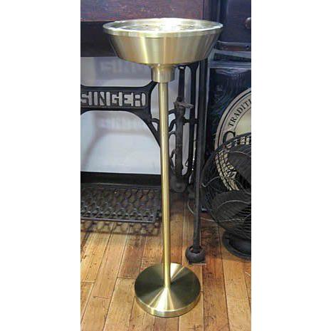 灰皿スタンド　ヴィンテージ　アンティーク雑貨 スタンド灰皿 - 古家具・古道具 アンティーク家具 kubu（クブ）