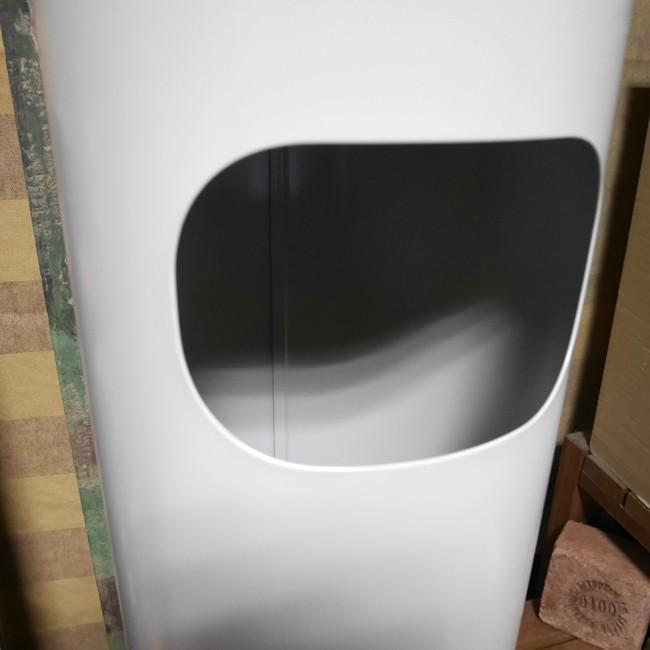 スタンド灰皿 ダストボックス ゴミ箱型 灰皿 : アメリカン雑貨の