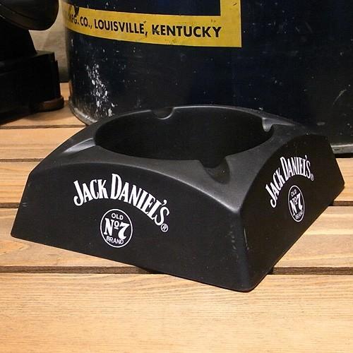 ジャックダニエル スタッキング 卓上灰皿 アメリカン雑貨 灰皿