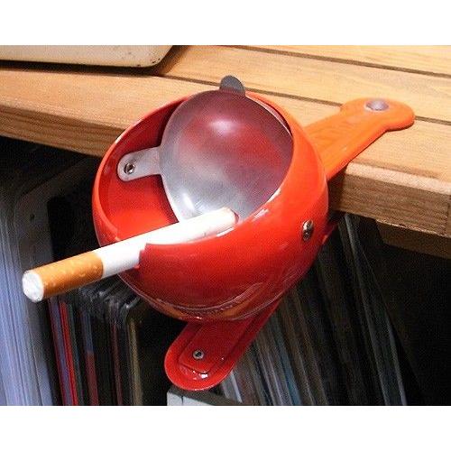 DULTON（ダルトン） クリップ式 アシュトレイ 灰皿 : アメリカン雑貨の