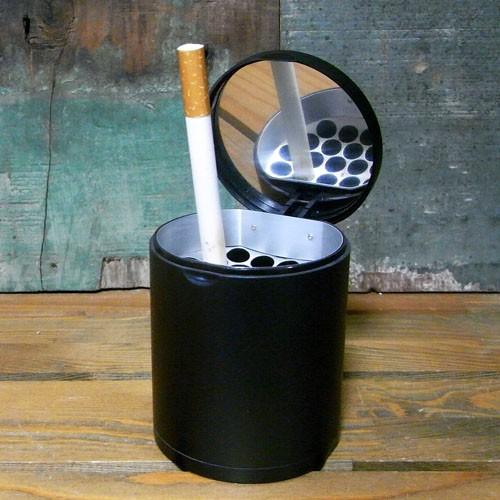 ハニカム 卓上灰皿 車 ドリンクホルダー 灰皿 : アメリカン雑貨の