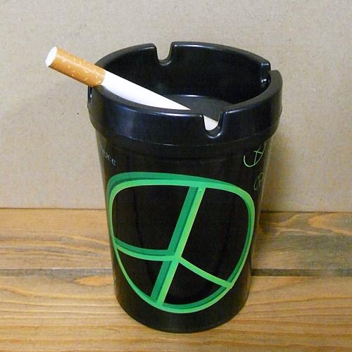 セーフティー アシュトレイ 卓上灰皿 車 灰皿 : アメリカン雑貨の