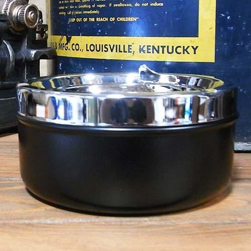 サークルプッシュ灰皿 業務用灰皿 卓上灰皿 : アメリカン雑貨のグッズ