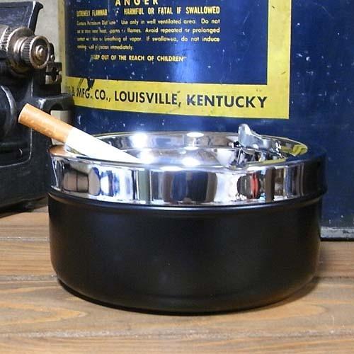 サークルプッシュ灰皿 業務用灰皿 卓上灰皿 : アメリカン雑貨のグッズ