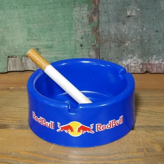 レッドブル ノベルティ灰皿 RED BULL 卓上灰皿 エナジードリンク