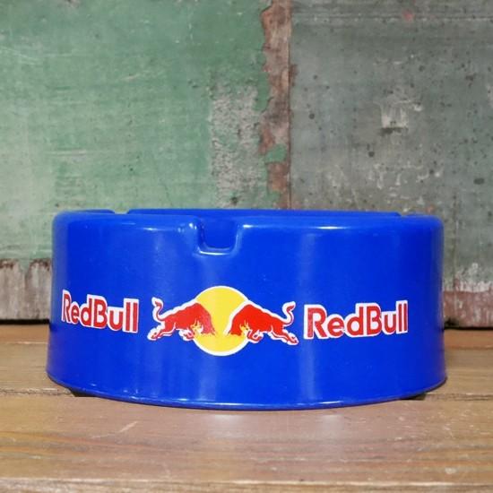 レッドブル ノベルティ灰皿 RED BULL 卓上灰皿 エナジードリンク