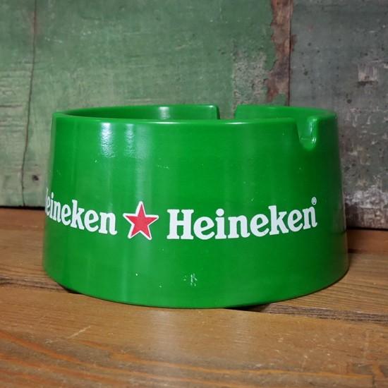 ハイネケン ノベルティ灰皿 Heineken 卓上灰皿 アメリカン雑貨