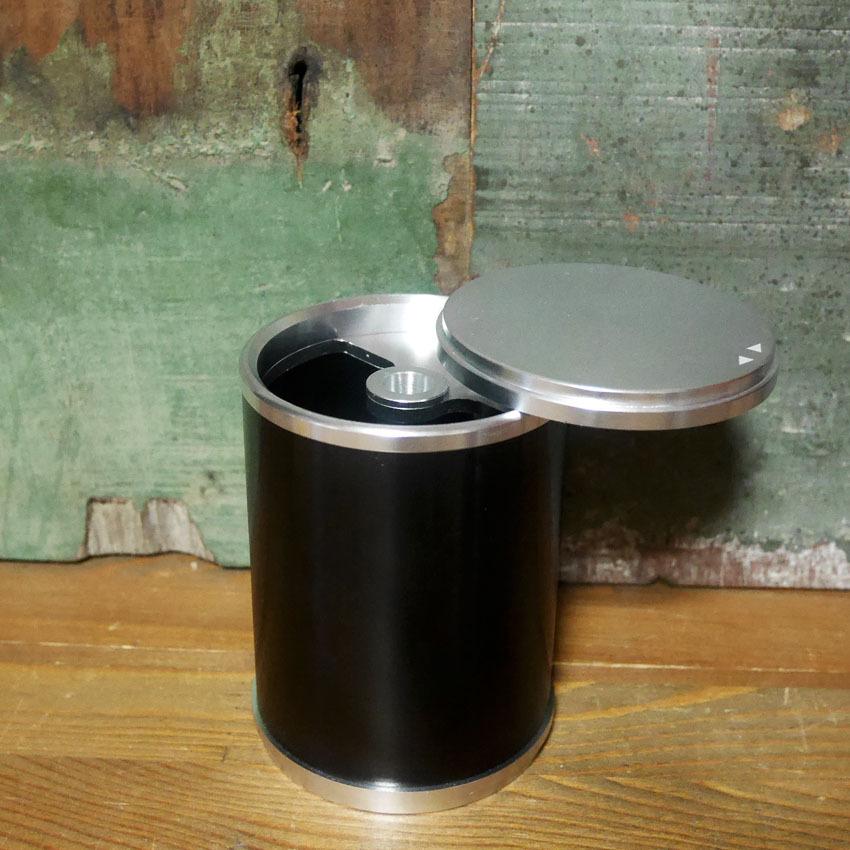 ペンギンライター アッシュシリンダービッグ 卓上灰皿 ASHCYLINDER BIG