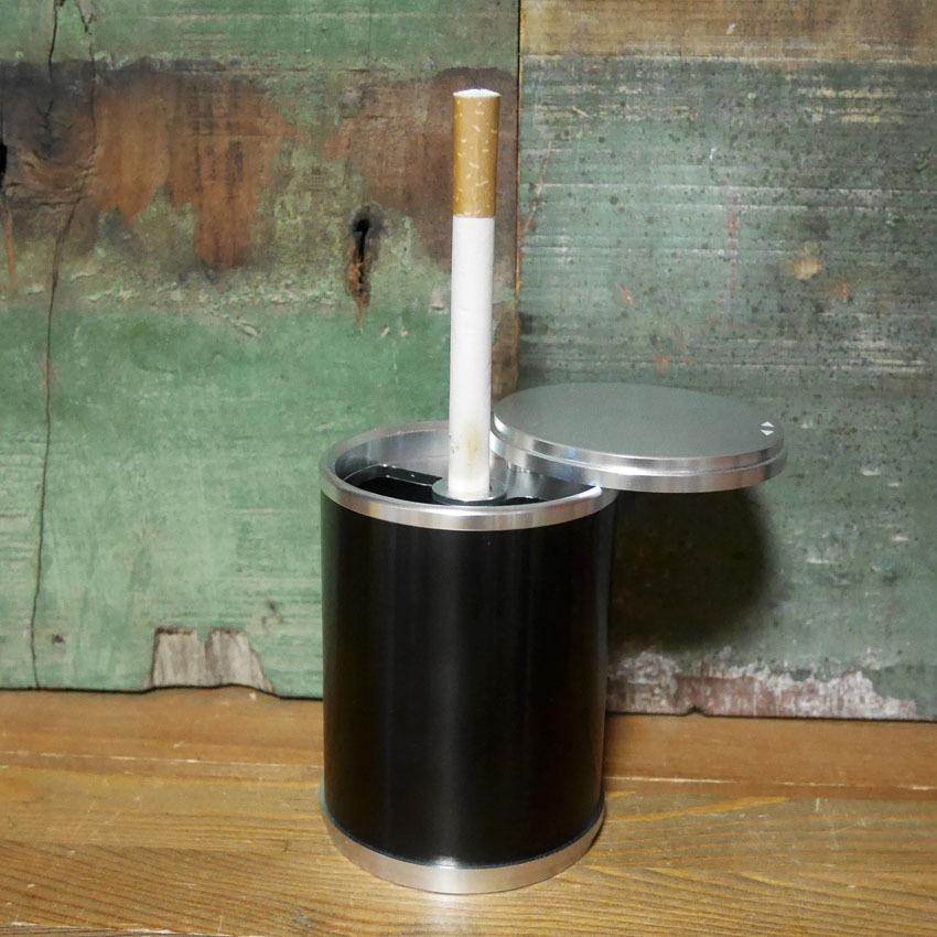 ペンギンライター アッシュシリンダービッグ 卓上灰皿 ASHCYLINDER BIG