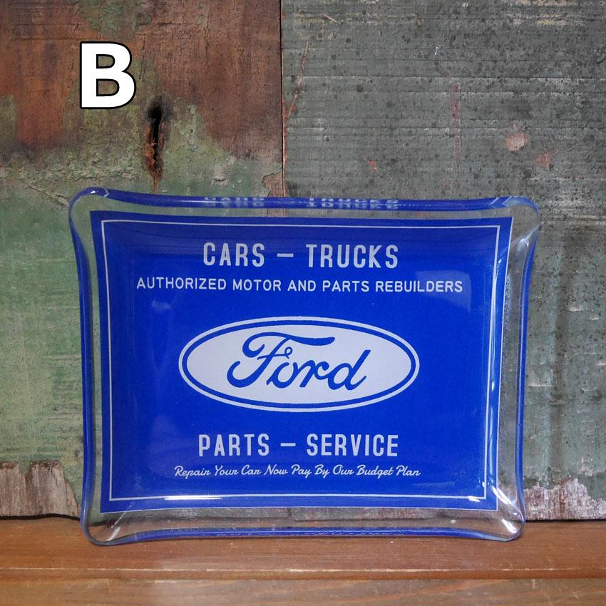 Souvenir Glass Tray アメリカン ガラス トレイ 小物入れ : アメリカン 