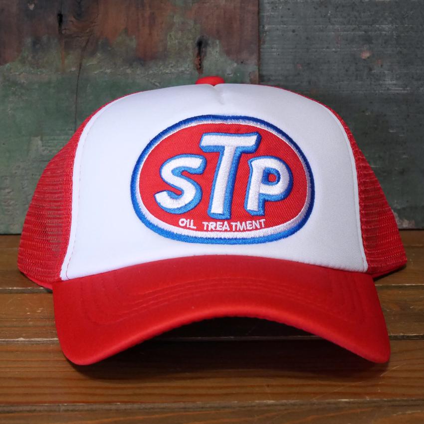 STP メッシュ キャップ 帽子 アメリカンメッシュキャップ : アメリカン