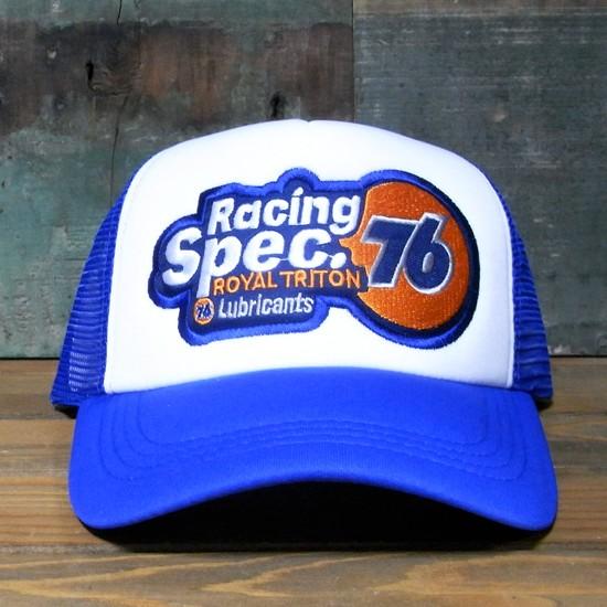 76ルブリカンツ メッシュ キャップ 76Lubricants 帽子 ユニオン76