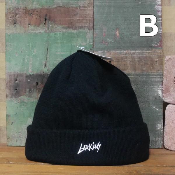 Labyrinths トカゲデザイン ビーニー ニット帽 □LADE Custom Order Beanies□ Meadow Earflaps - LADE STORE 花笠