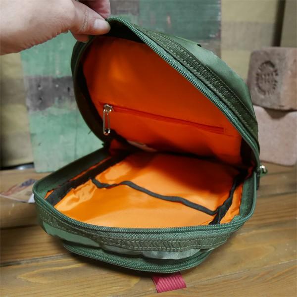 Alpha Industries（アルファ・インダストリーズ） ボディバッグ カバン