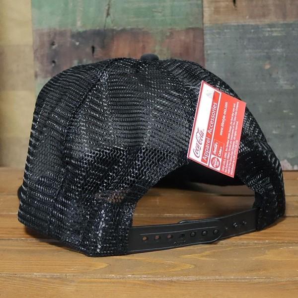 Coca Cola コカコーラ メッシュ キャップ 帽子 COCA COLA Mesh
