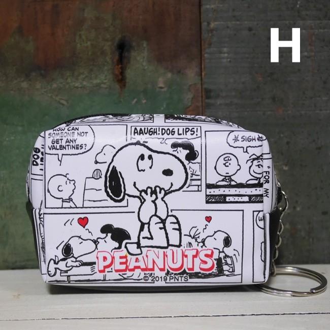 SNOOPY（スヌーピー） キュート ポーチ アメリカン雑貨 : アメリカン