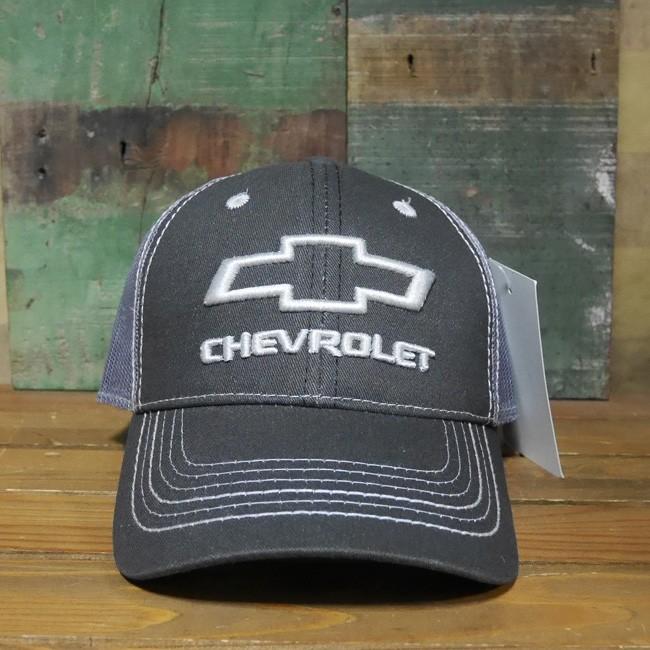 USA製 80s 企業系 メッシュキャップ トラッカーキャップ シボレー 76. シボレー CHEVROLET 帽子 メッシュキャップ : アメリカン雑貨のグッズ