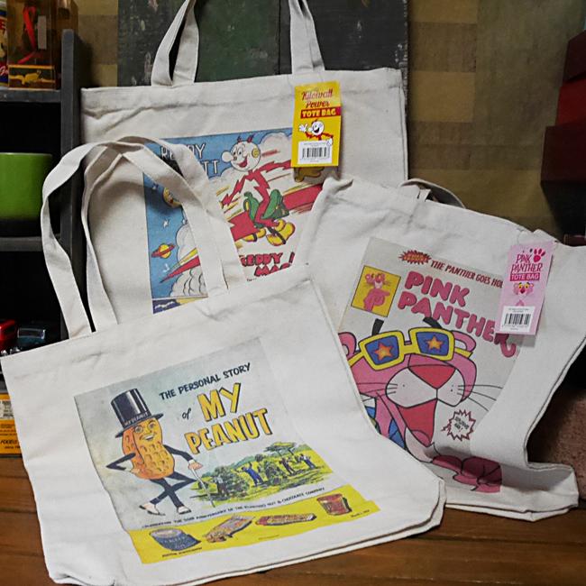 アメリカ製KCPトートバッグ　ダメージバッグ アメリカ製KCPトートバッグ ダメージバッグ 香ばしい - バッグ