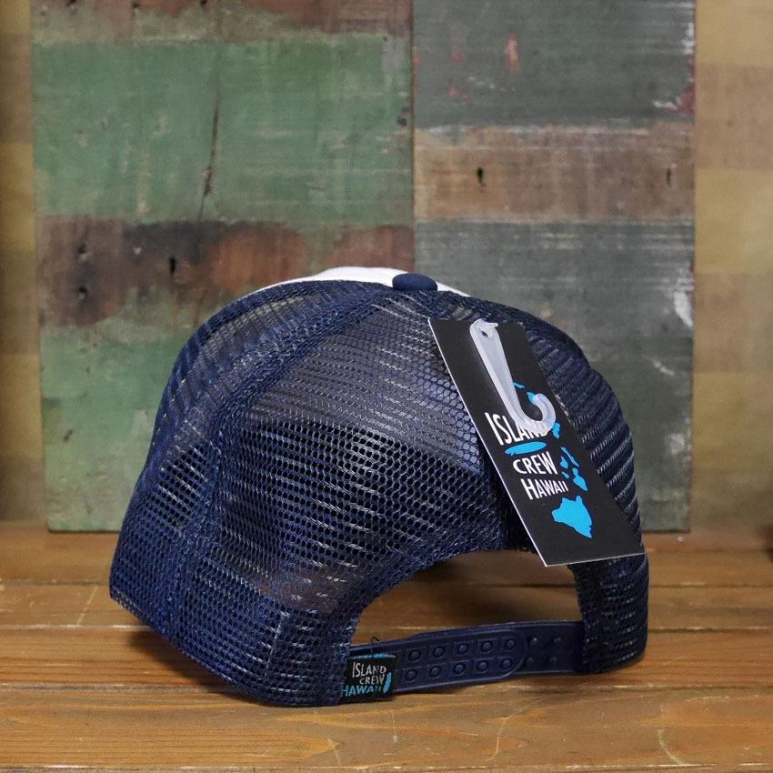 アロハコレクション　ハワイアンエアライン　メッシュキャップ ベージュ アロハコレクション ハワイアンエアライン メッシュキャップ