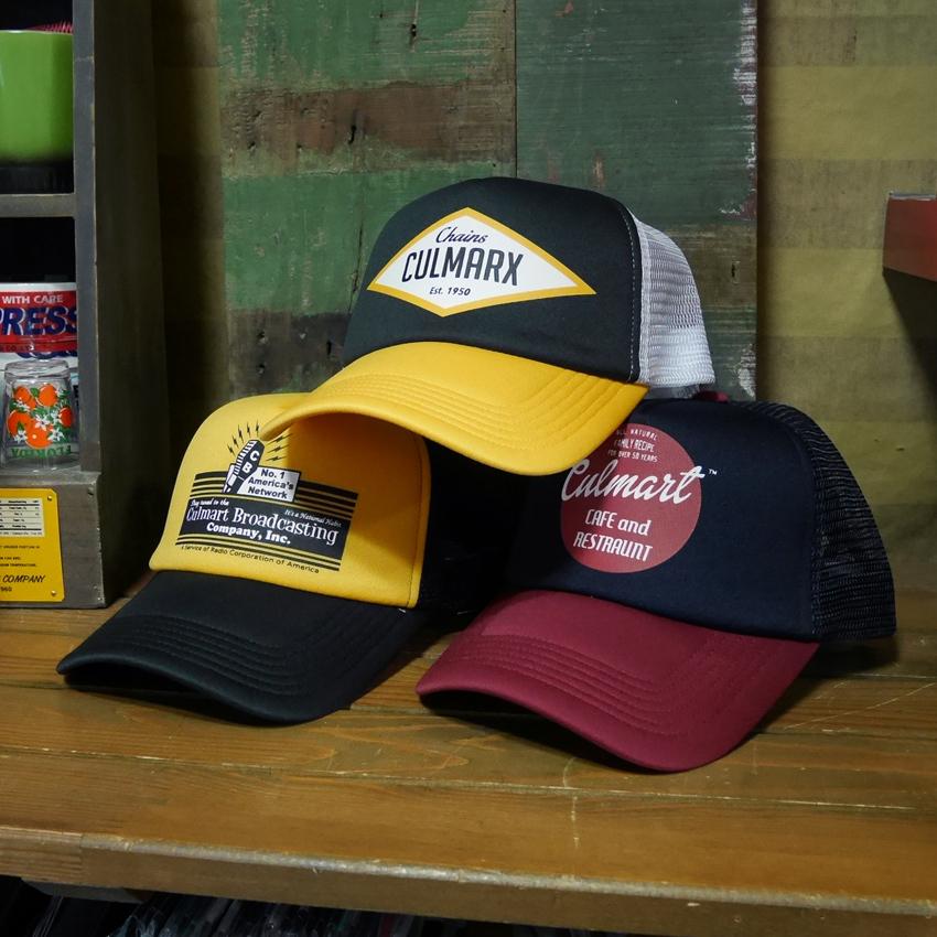 アメリカン メッシュキャップ Mesh Cap Print Classic 帽子 アメカジ 276 アメリカン雑貨のグッズファーム 通販 Yahoo ショッピング