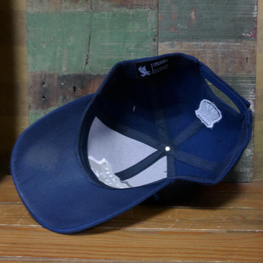 LANE BY BROCHURE ネイビーキャップ LANE BY BROCHURE 8:31 キャップ garbage ssz - メルカリ