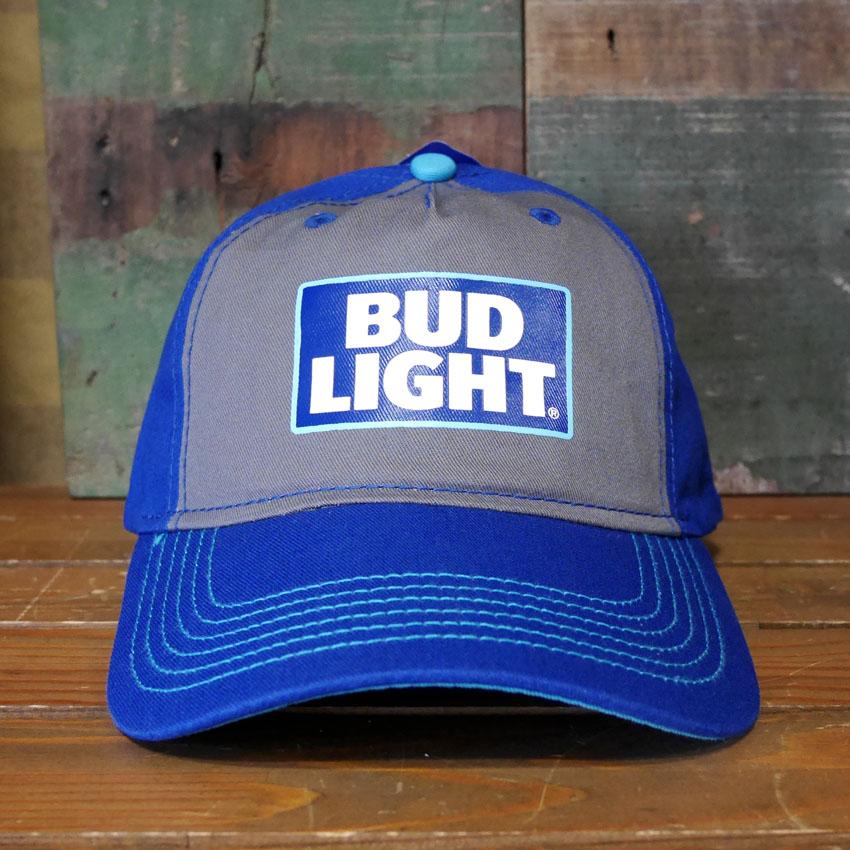 バドワイザー キャップ BUDWEISER 帽子 BUDLIGHT アメカジ