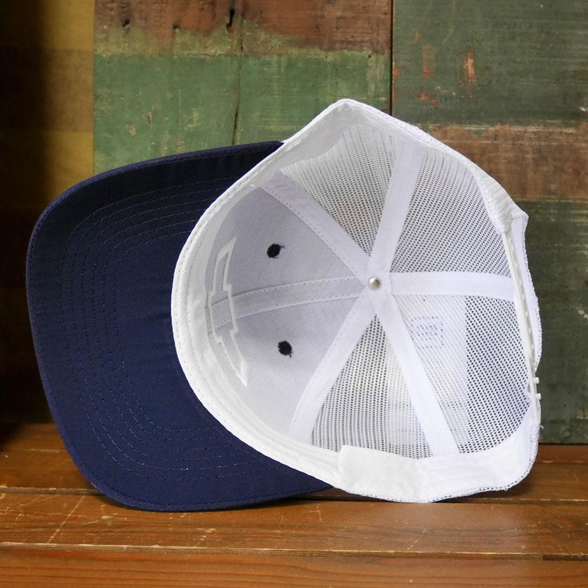 ma 様　1990s vintage cap chevyメッシュキャップ Vintage Chevy Cap – Buckle and Hide Leather LLC