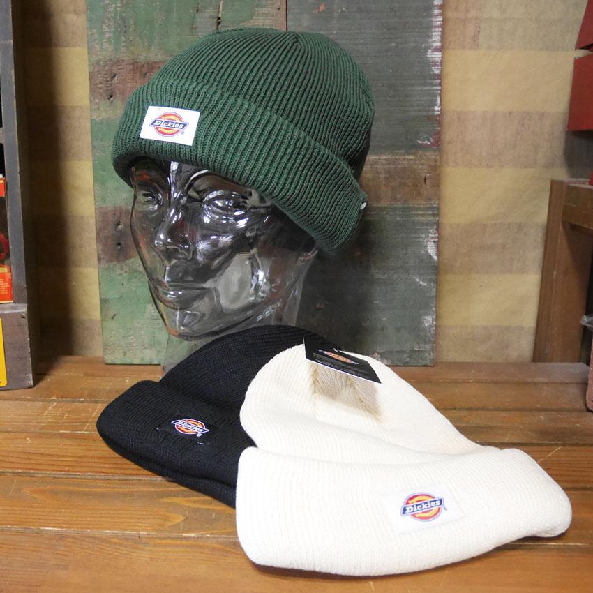 Dickies（ディッキーズ） ショートニット帽子 メンズ レディース