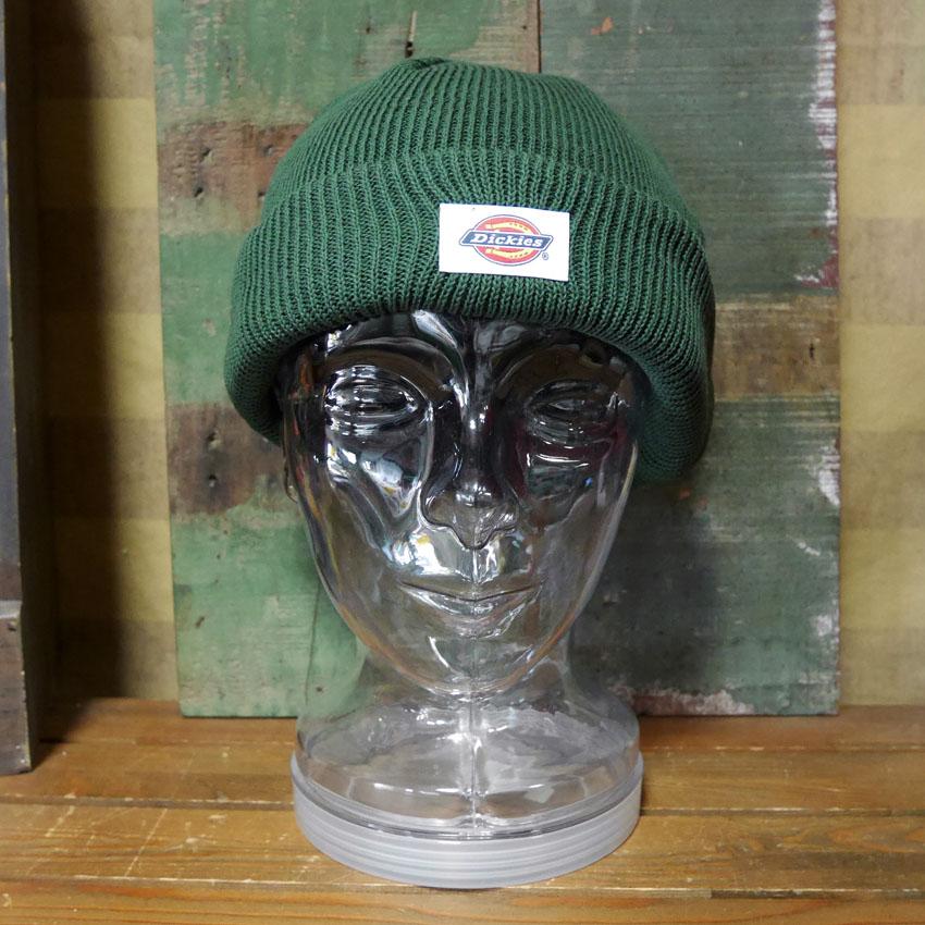 Dickies（ディッキーズ） ショートニット帽子 メンズ レディース