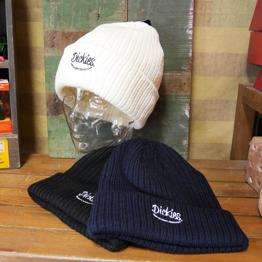 Dickies（ディッキーズ） ニット帽子 メンズ レディース キッズ DK EMB