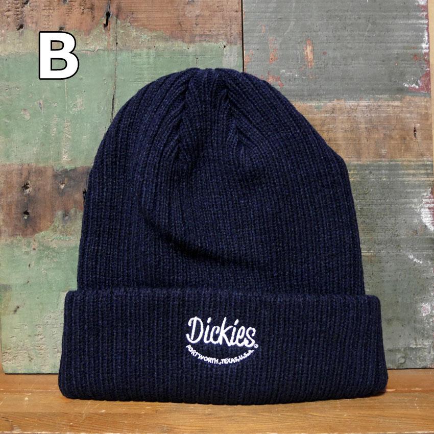 NOAH ニット帽 Dickiesのチノパンセット！ Dickies（ディッキーズ） ニット帽子 メンズ レディース キッズ DK EMB