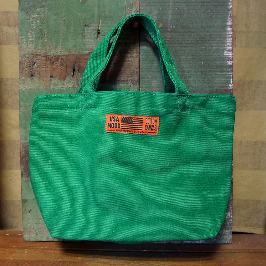 ミニトートバッグ RAISIN CRISP アメリカン MINI TOTE BAG