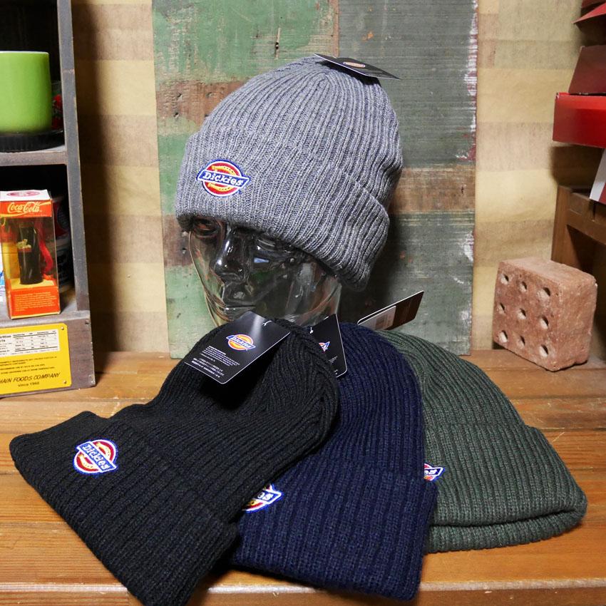 Dickies（ディッキーズ） ニット帽子 メンズ レディース キッズ DK EMB