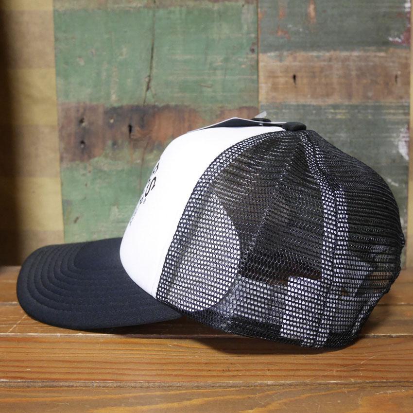 Dickies（ディッキーズ） DK EX WORK MOTIF MESH CAP ホワイト 帽子