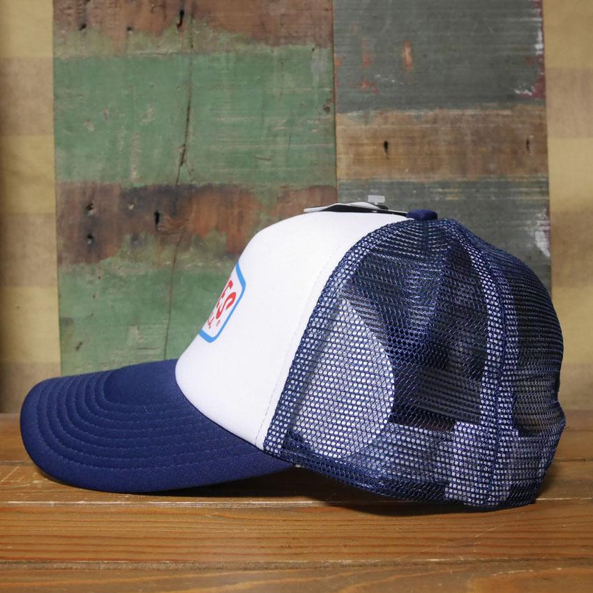 Dickies（ディッキーズ） DK EX PATCH MOTIF MESH CAP ネイビー 帽子