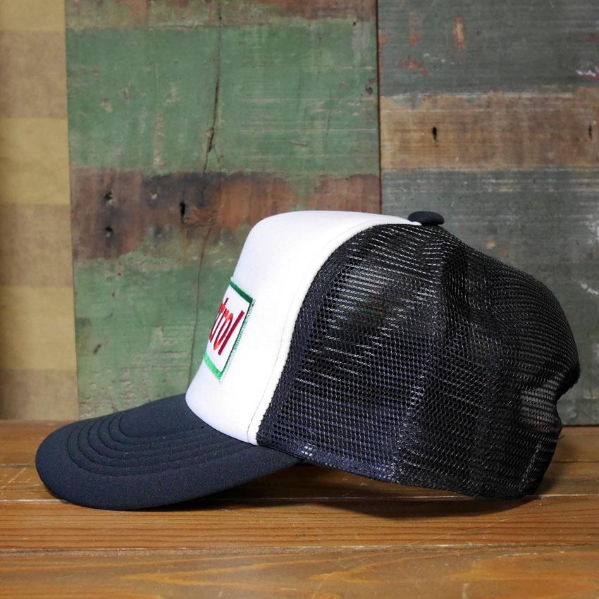 カストロール メッシュキャップ Castrol 帽子 レーシングメッシュ