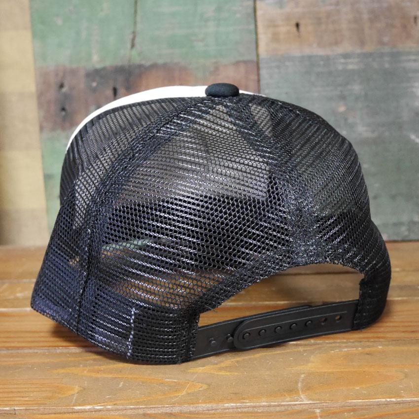 ロンウルフ メッシュキャップ LoneWolf 帽子 レーシングメッシュ