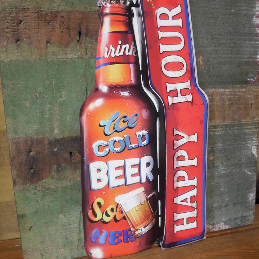 ヴィンテージ ビール ボトル インテリア 【公式通販】