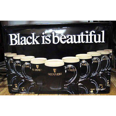 ブリキ看板 ギネスビール インテリア メタルサインプレート アメリカン