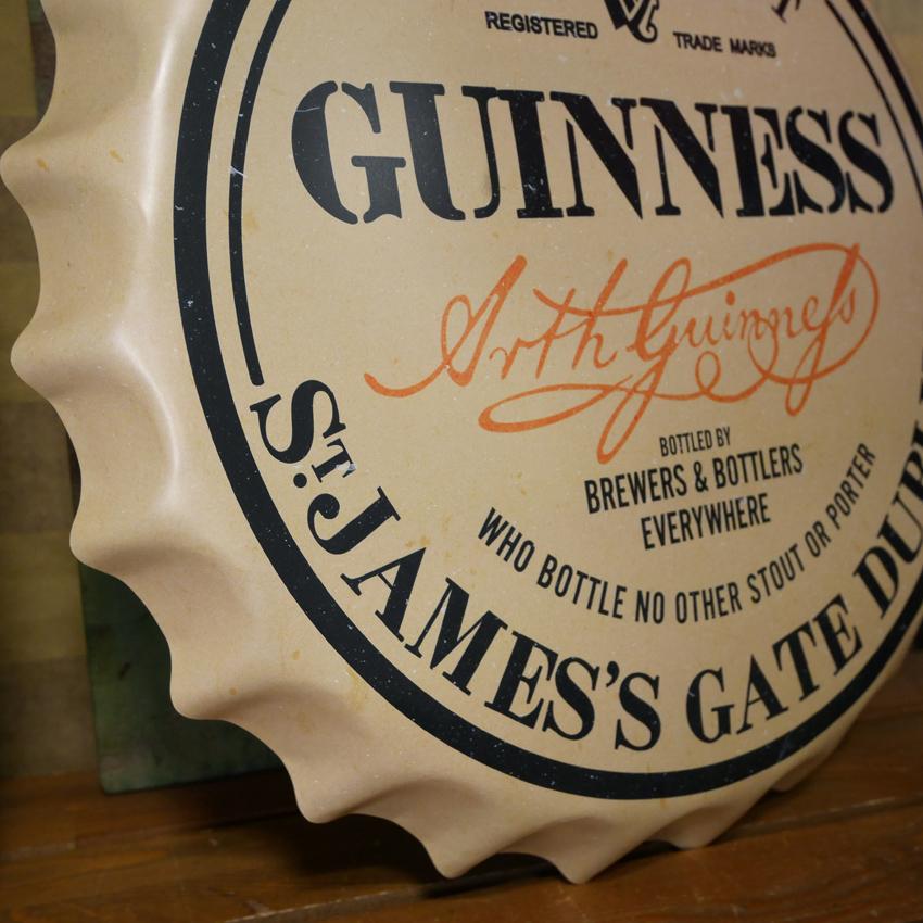 GUINNESS ギネスビール 立て看板 インテリア ディスプレイ bk-ad-120.1.jpg