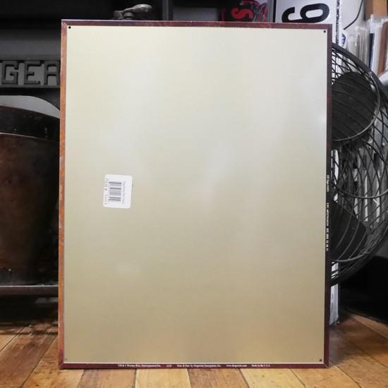 バッグスバニー ブリキ看板 ルーニーテューンズ : アメリカン